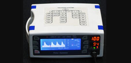 PULSE OXI- METER